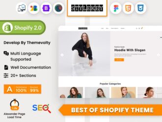 Kitcher - Modern Kitchen Shopify Theme