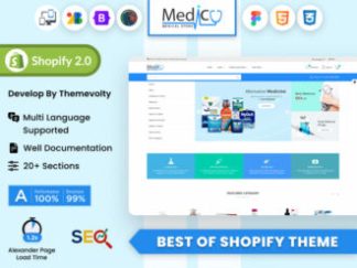 Kitcher - Modern Kitchen Shopify Theme