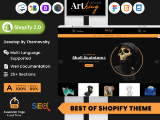 Kitcher - Modern Kitchen Shopify Theme