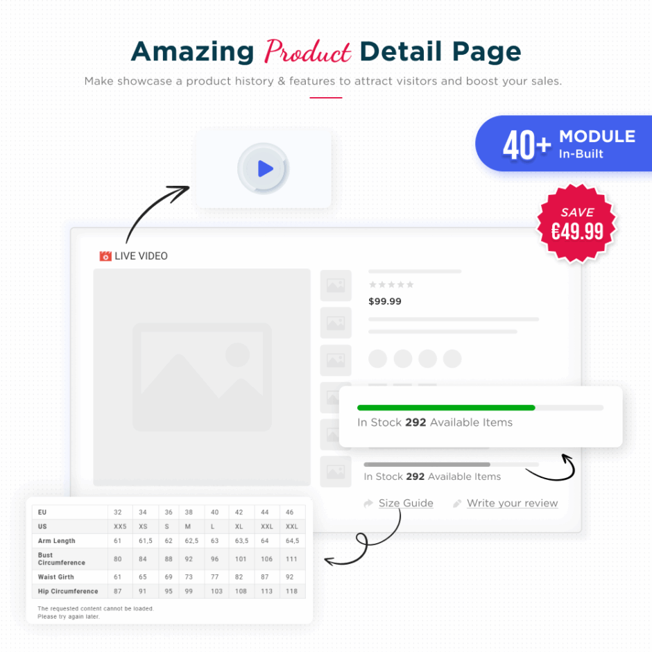 Electron Mega Electronic Store Best PrestaShop Template