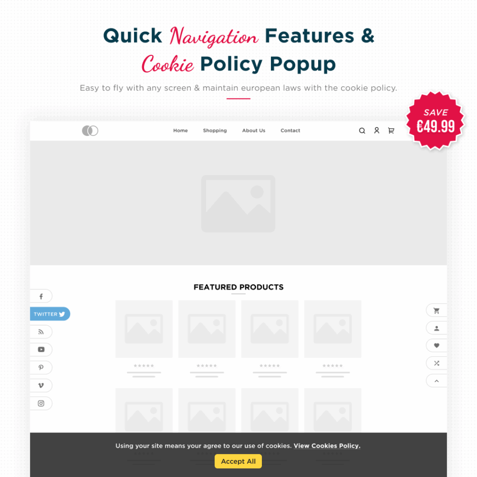 Electron Mega Electronic Store Best PrestaShop Template
