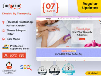 Cubisto - Art & Decorative PrestaShop Theme