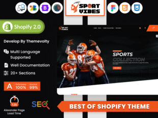 HighParts - Premium Car Parts Shopify Theme