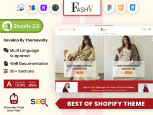 Kitcher - Modern Kitchen Shopify Theme