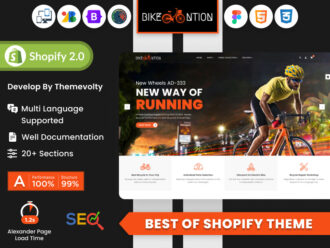 Kitcher - Modern Kitchen Shopify Theme