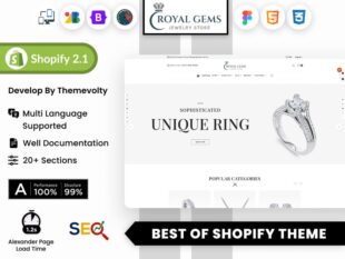 AutoModal - Car Parts & Auto Accessories Shopify Theme