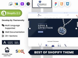 DFashion - Trendy Clothing & Jeans Shopify Theme
