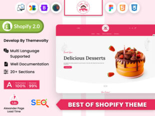 HighParts - Premium Car Parts Shopify Theme