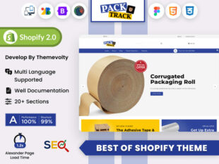 Kitcher - Modern Kitchen Shopify Theme