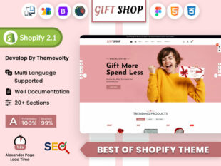 Kitcher - Modern Kitchen Shopify Theme