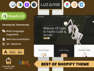 Kitcher - Modern Kitchen Shopify Theme