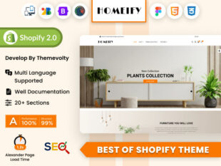 Kitcher - Modern Kitchen Shopify Theme