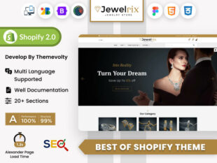 Kitcher - Modern Kitchen Shopify Theme