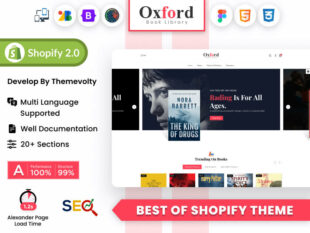 Kitcher - Modern Kitchen Shopify Theme