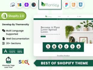 Kitcher - Modern Kitchen Shopify Theme