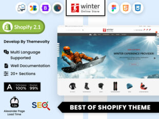 Flowery - Floral & Gift Shop Shopify Theme