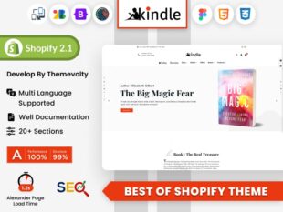 Flowery - Floral & Gift Shop Shopify Theme