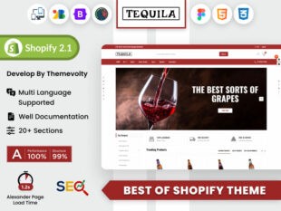 AutoModif - Car Parts & Mod Accessories Shopify Theme