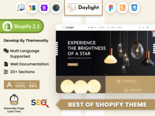 AutoModif - Car Parts & Mod Accessories Shopify Theme