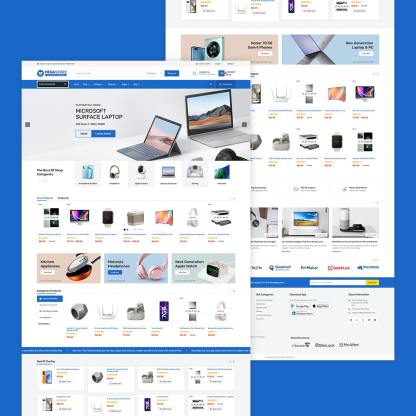 MegaStore - High-Converting WooCommerce Theme